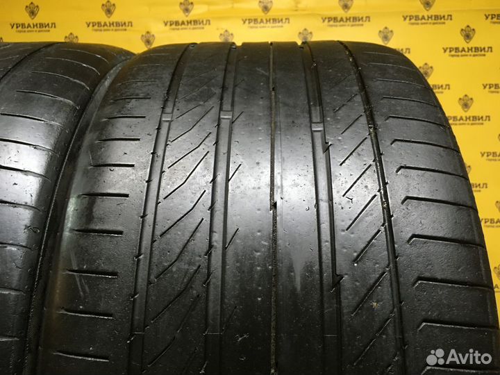 Continental ContiSportContact 5P 295/35 R21 103Y