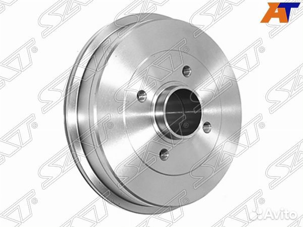 Барабан тормозной renault sandero stepway