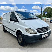 Mercedes-Benz Vito 2.1 MT, 2007, 420 109 км, с пробегом, цена 749 000 руб.