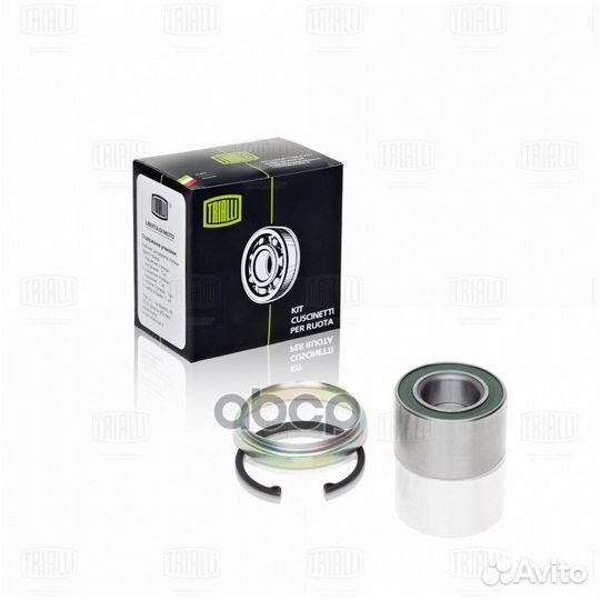 Ремкомплект ступицы задний зад CS744 Trialli