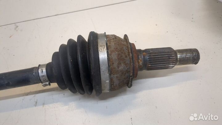 Полуось Chevrolet Malibu, 2018