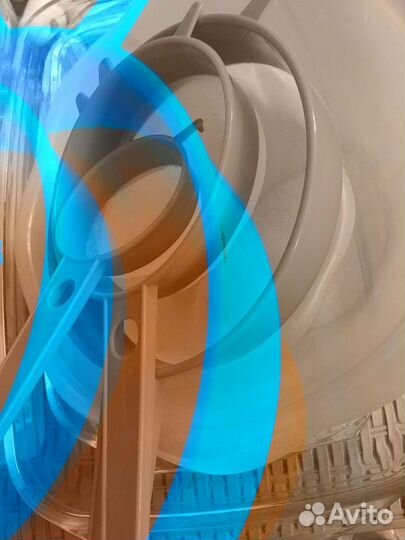 Сита и щипцы