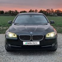 BMW 5 серия 2.0 AT, 2013, 258 700 км, с пробегом, цена 1 880 000 руб.