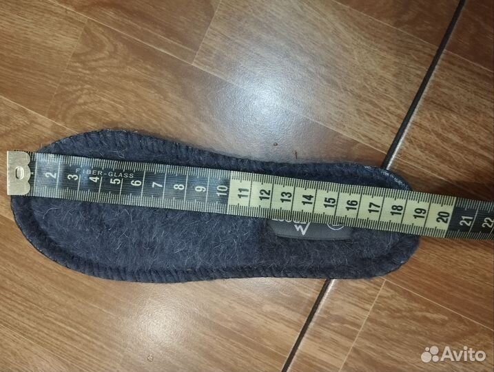 Ботинки сапоги зимние для девочки 30