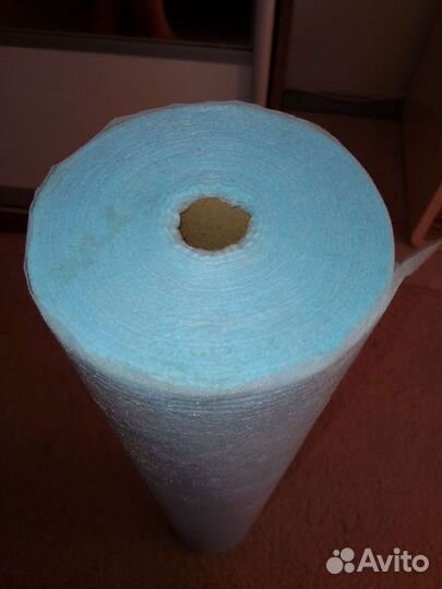 Простынь одноразовая рулон