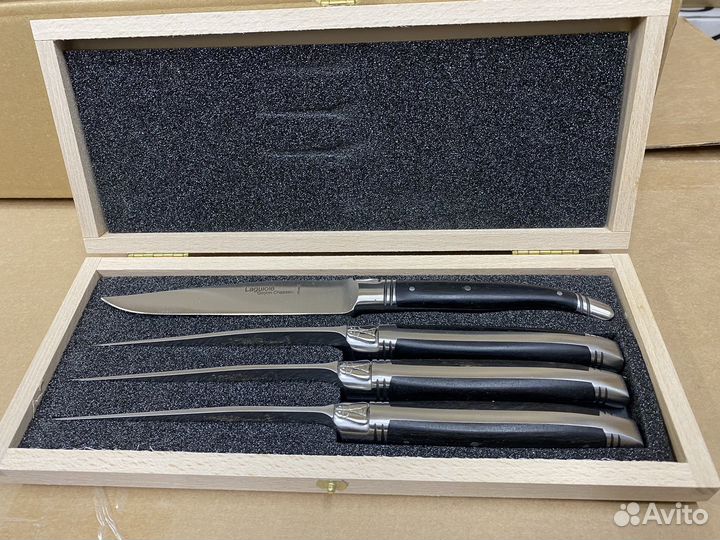 Набор ножей для стейков от Goyon-Chazeau