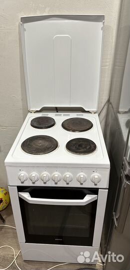 Плита электрическая бу