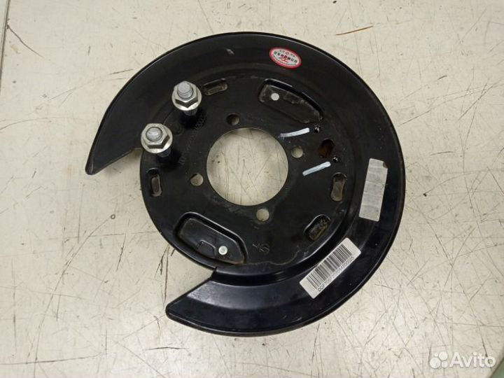 Тормоз стояночный задний левый Dongfeng Ax7 2017