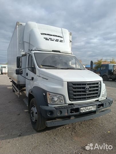 ГАЗ ГАЗон Next 3010 GA, 2021