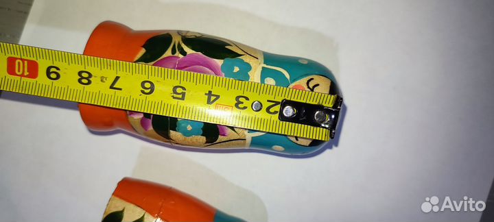 Матрешка 4в 1