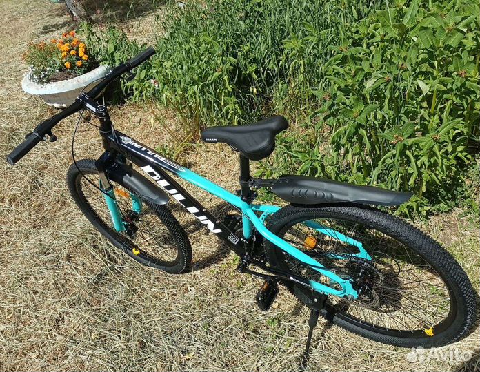 Новый велосипед 26''