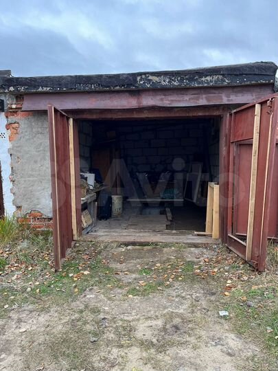 Гараж, 26 м²