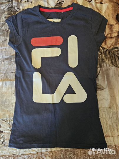Футболка fila 146-152