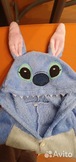 Кигуруми стич 128