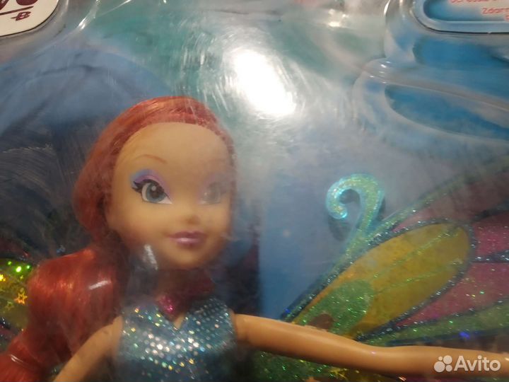 Кукла Winx Bloom, Винкс Блум
