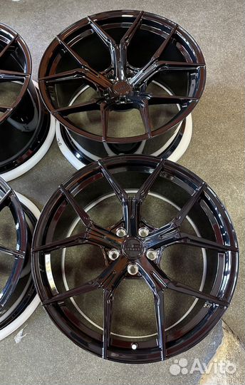 Кованые диски R21 для BMW F15 F85 X5 X6 X5M