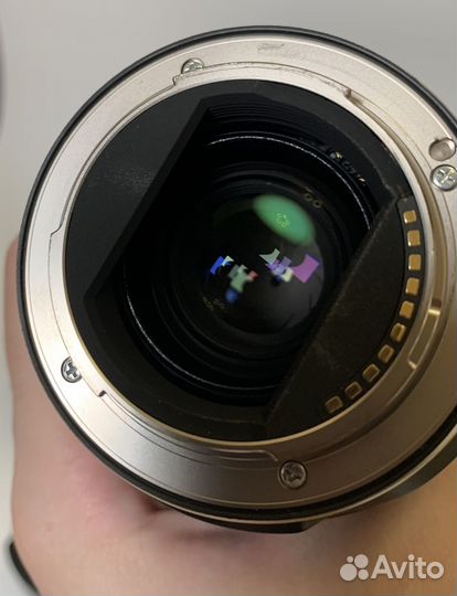 Tamron 28-75mm f/2.8 di iii vxd g2