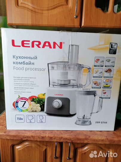 Кухонный комбайн