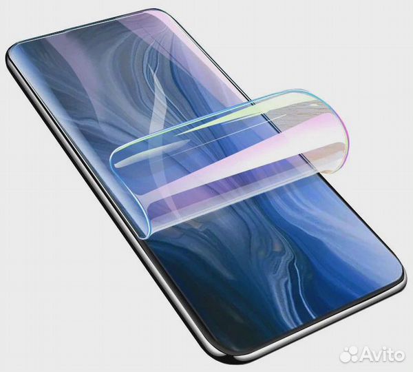 Гидрогелевая пленка на телефон опт