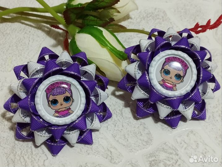 Лол бантики