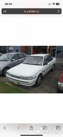 Camry sv21 в разбор