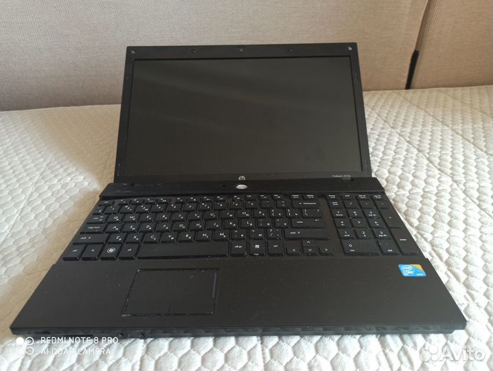 Ноутбук HP ProBook 4510s 15.6