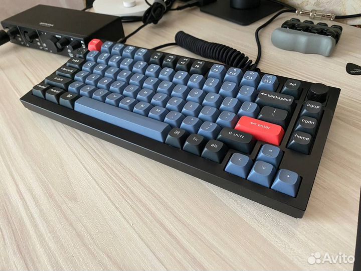 Механическая клавиатура Keychron Q1 v2