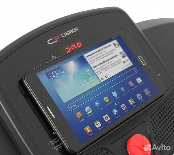 Беговая дорожка Carbon Fitness T550