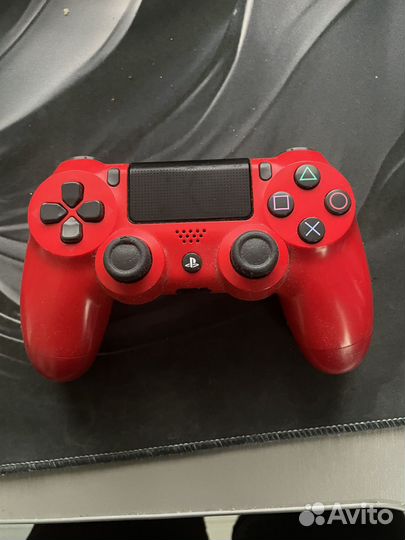 Dualshock 4