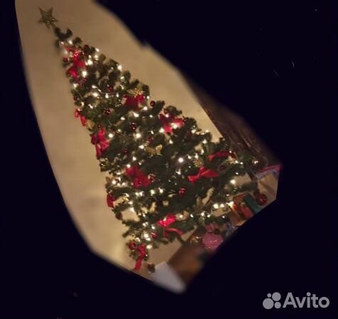 Елка искусственная