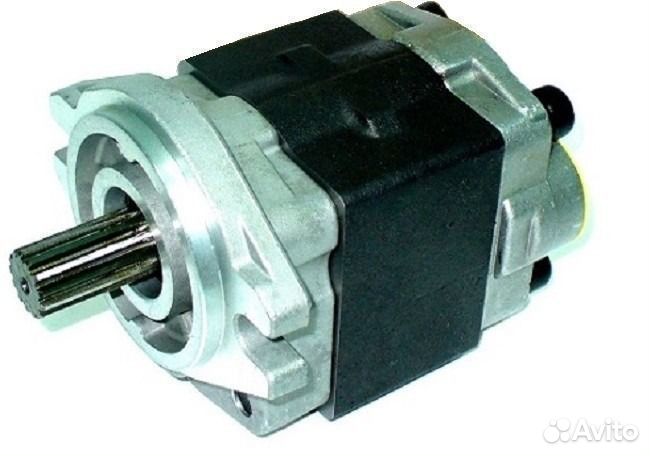 Гидронасос shimadzu SGP1-32L, sgp1a32l Тадано Юник