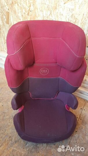Детское авто кресло