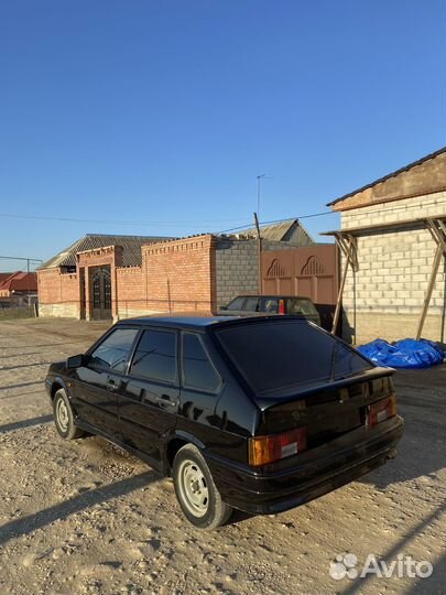 Сиденья ваз 2114