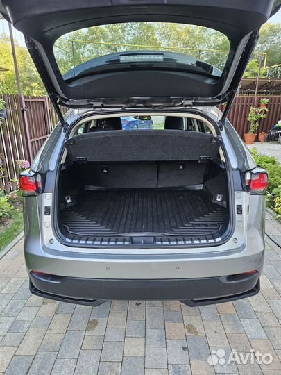 Lexus NX 2.0 CVT, 2014, 85 258 км