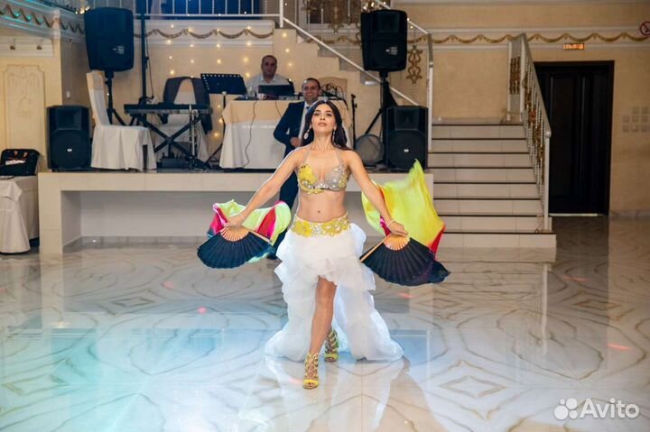 Востоный танец на события