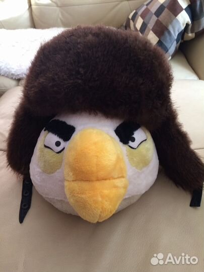 Шапка зимняя ушанка, р.56, шапка р.54-56