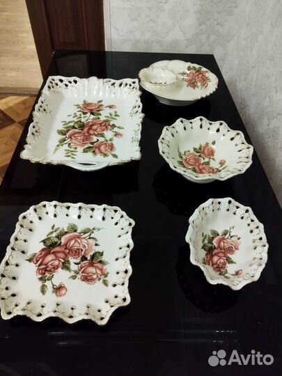 Набор посуды