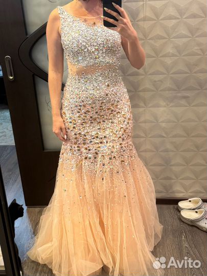 Вечернее платье 42 44 bicici&cotty