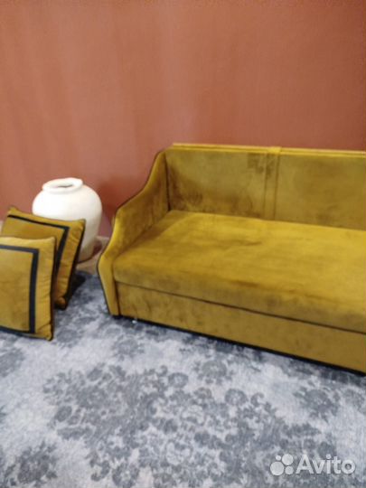 Диван прямой новый