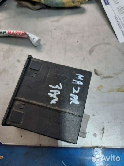 Mazda 3 bm USB блок