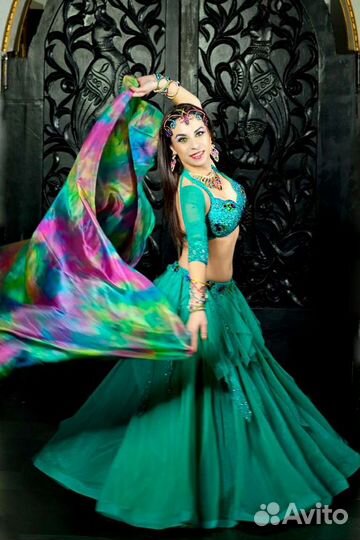 Костюм для восточного танца