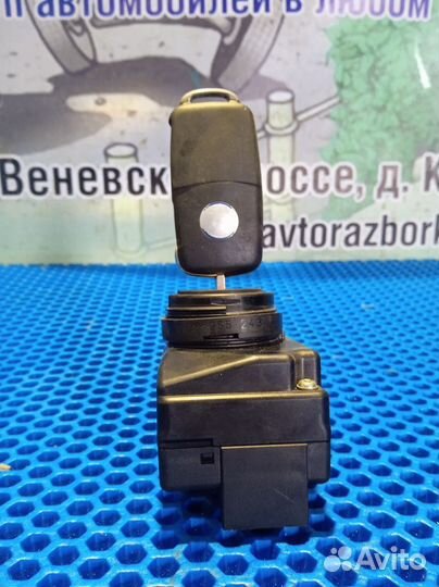 Замок зажигания Volkswagen Touareg