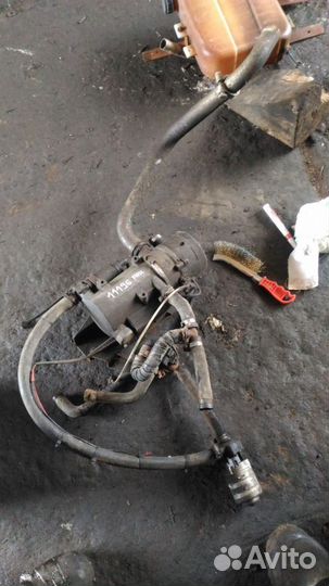 Отопитель автономный Volvo FH12