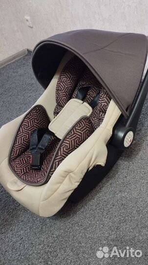 Автолюлька от 0 до 13