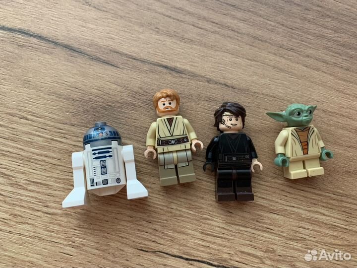 Lego Star Wars