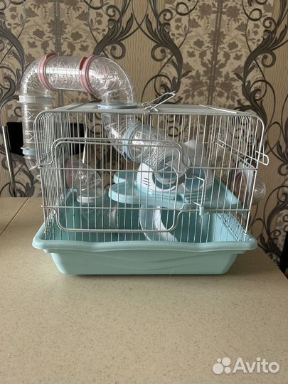 Клетка для хомяков