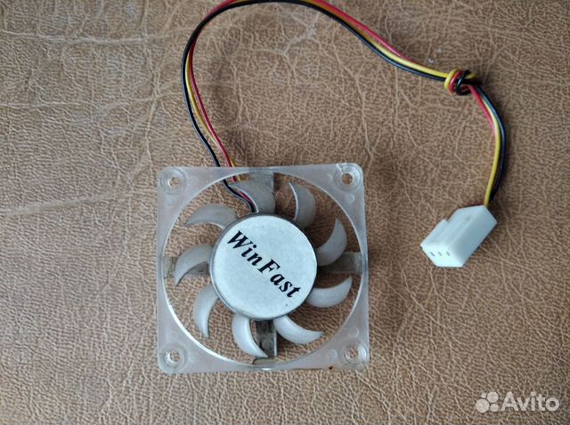 Электромотор для оконного (форточного) вентилятора