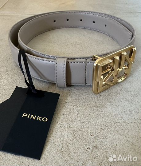 Ремень pinko новый