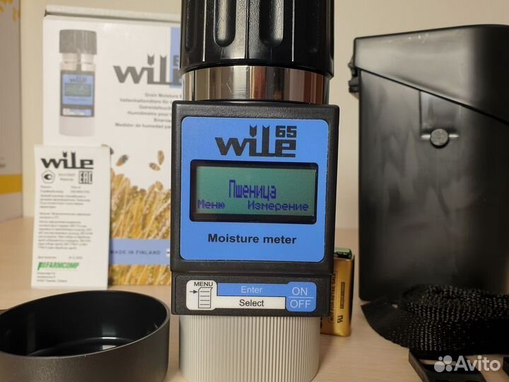 Влагомеры зерна Wile 55;65;78;200 в Пятигорске