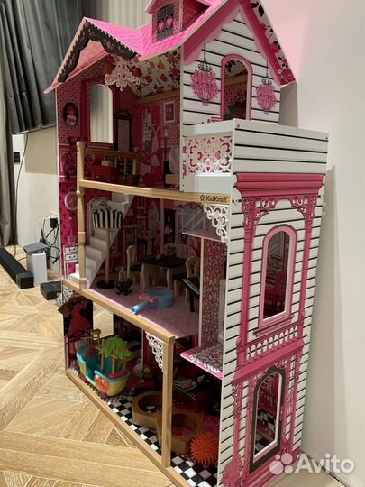 Кукольный домик Kidkraft